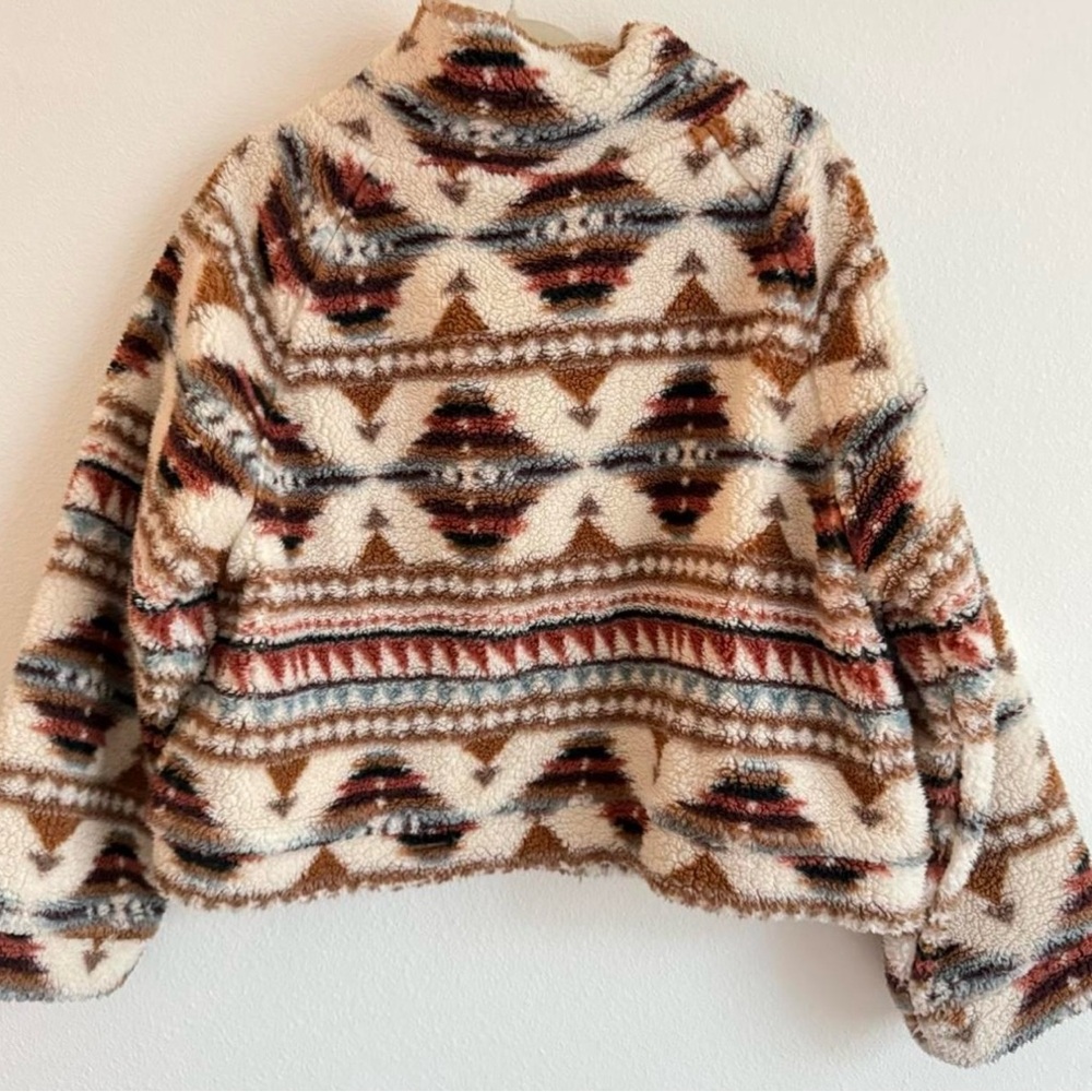 O'Neill Multicolor Patterned Puffer Jacket - image 5